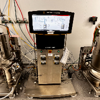 Sartorius BIOSTAT STR Single-Use Bioreactor w/ 50L and 200L Bag Holders image 0